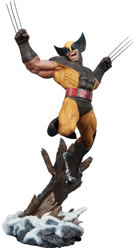 Wolverine Collector Edition View 30