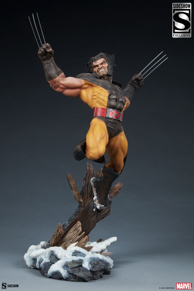 Wolverine Exclusive Edition View 1
