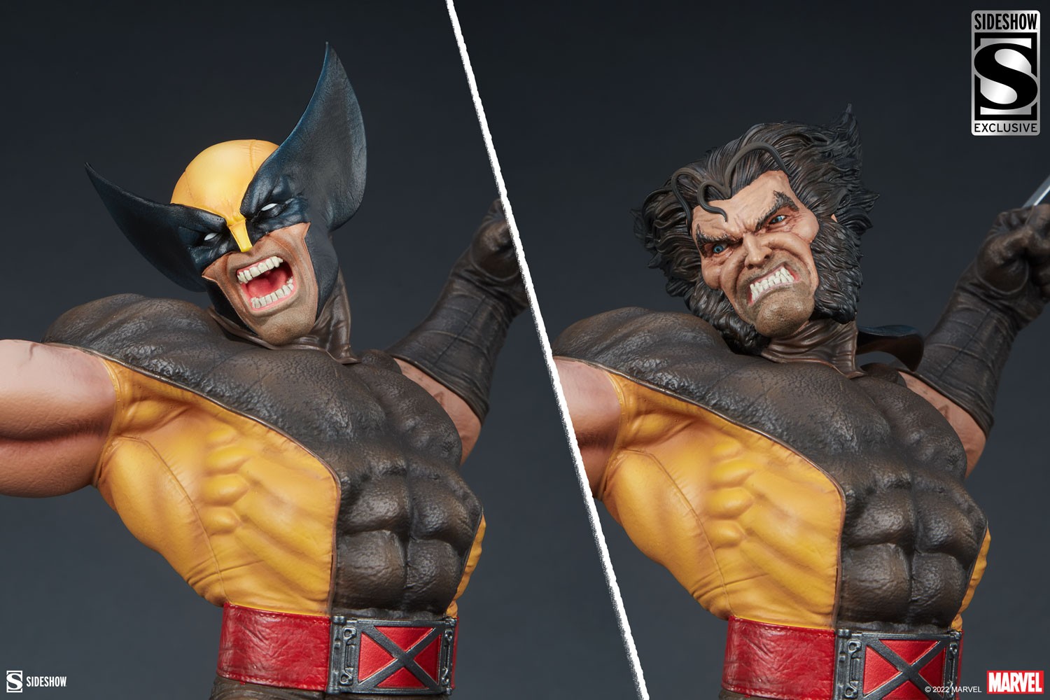 Wolverine Exclusive Edition View 2