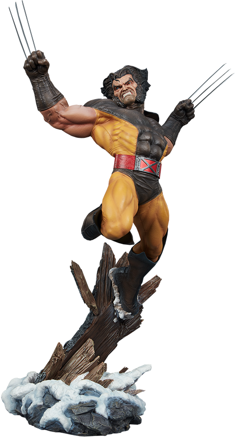 Wolverine Exclusive Edition View 38