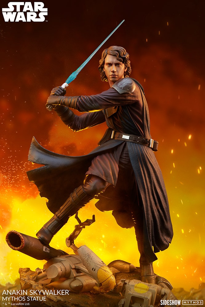 Anakin sales skywalker sideshow