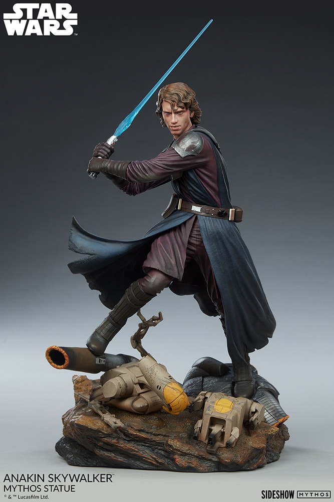 Anakin skywalker sideshow discount