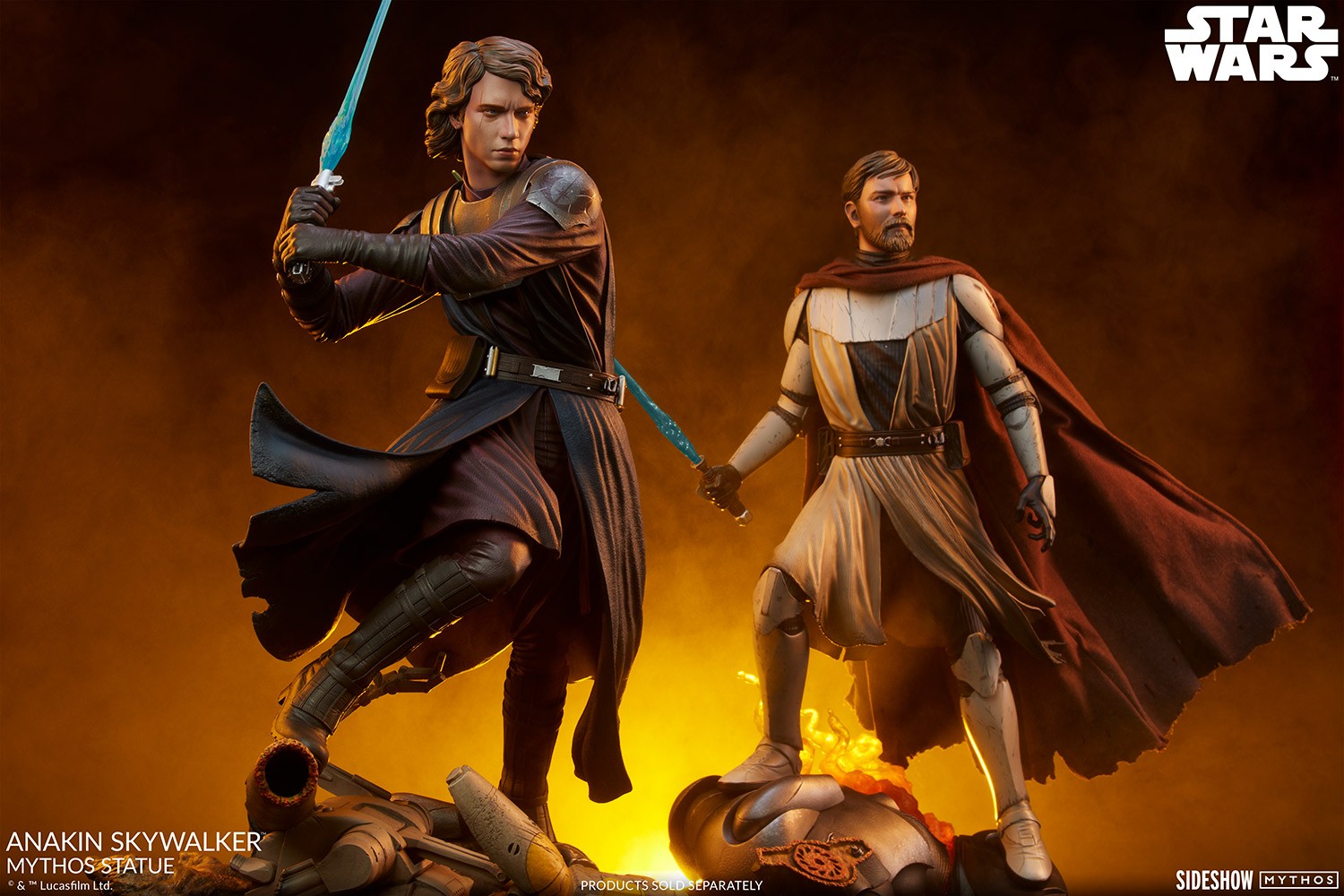 Anakin sideshow hotsell