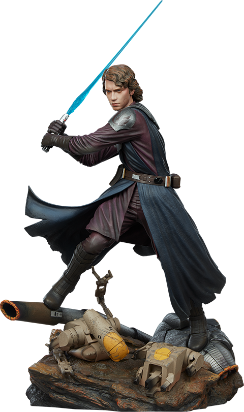 Sideshow anakin outlet