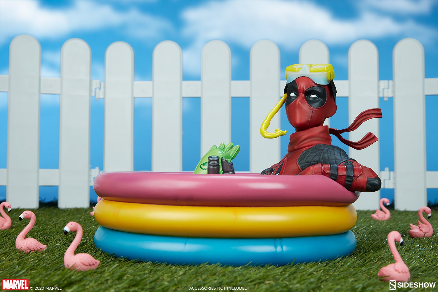 Kidpool View 30