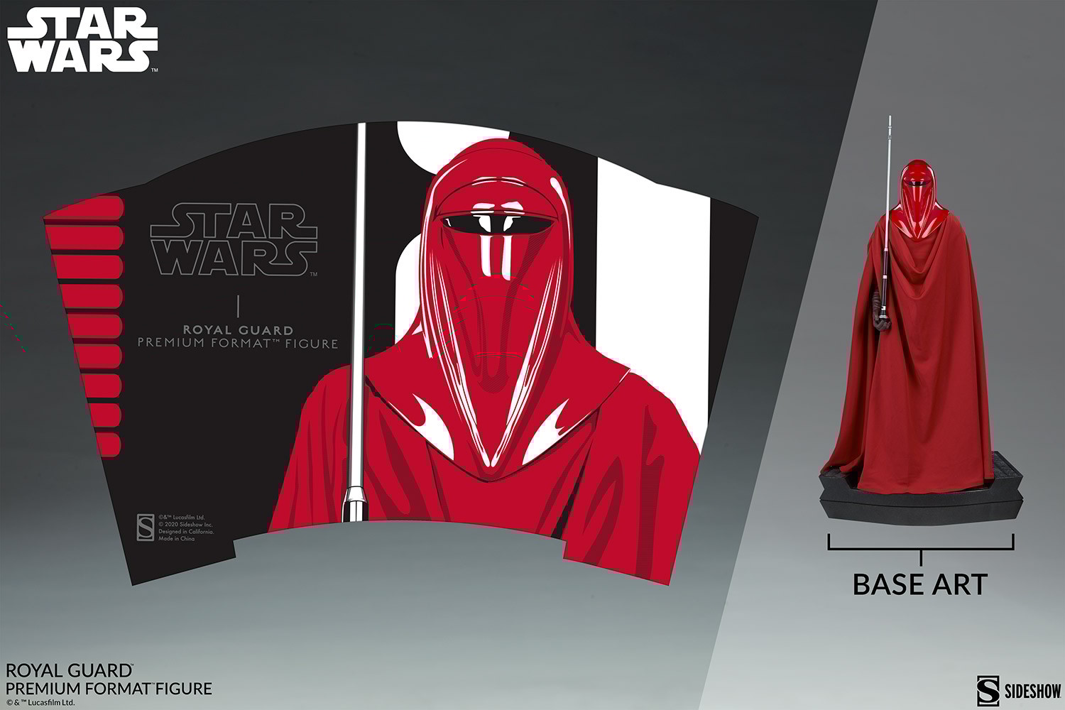 Star Wars Royal Guard Premium Format™ Figure  View 17