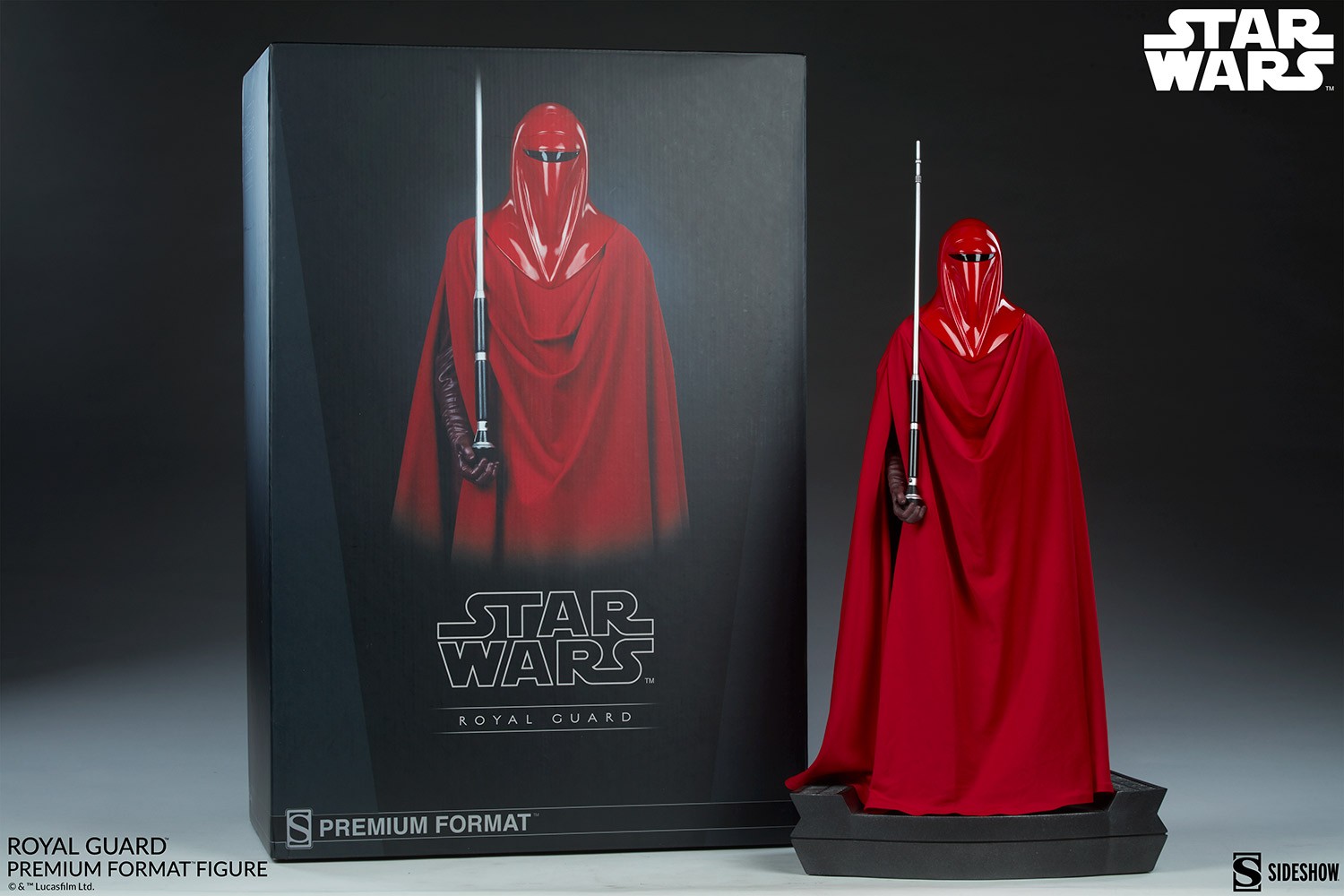 Star Wars Royal Guard Premium Format™ Figure  View 18