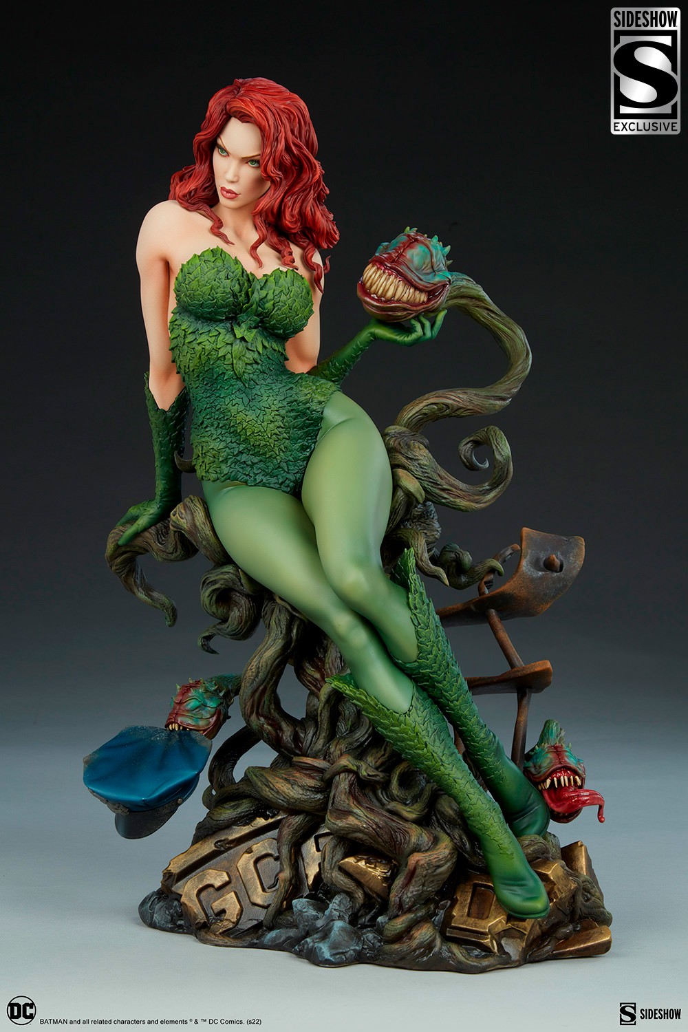 Poison Ivy Exclusive Edition (Prototype Shown) View 7