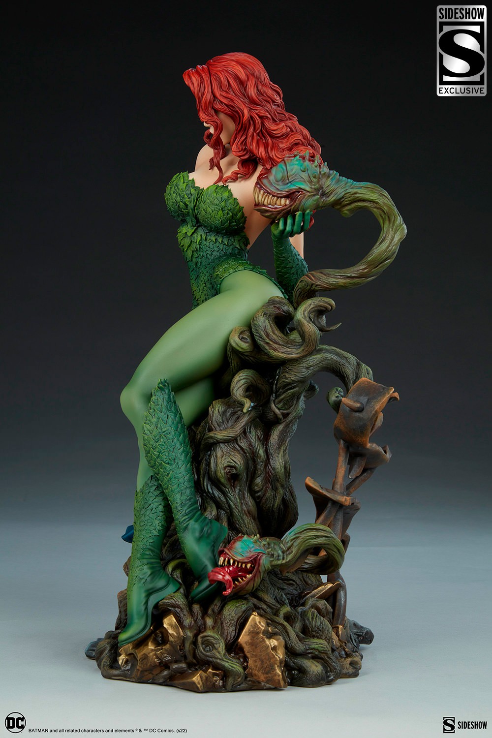 Poison Ivy Exclusive Edition (Prototype Shown) View 8