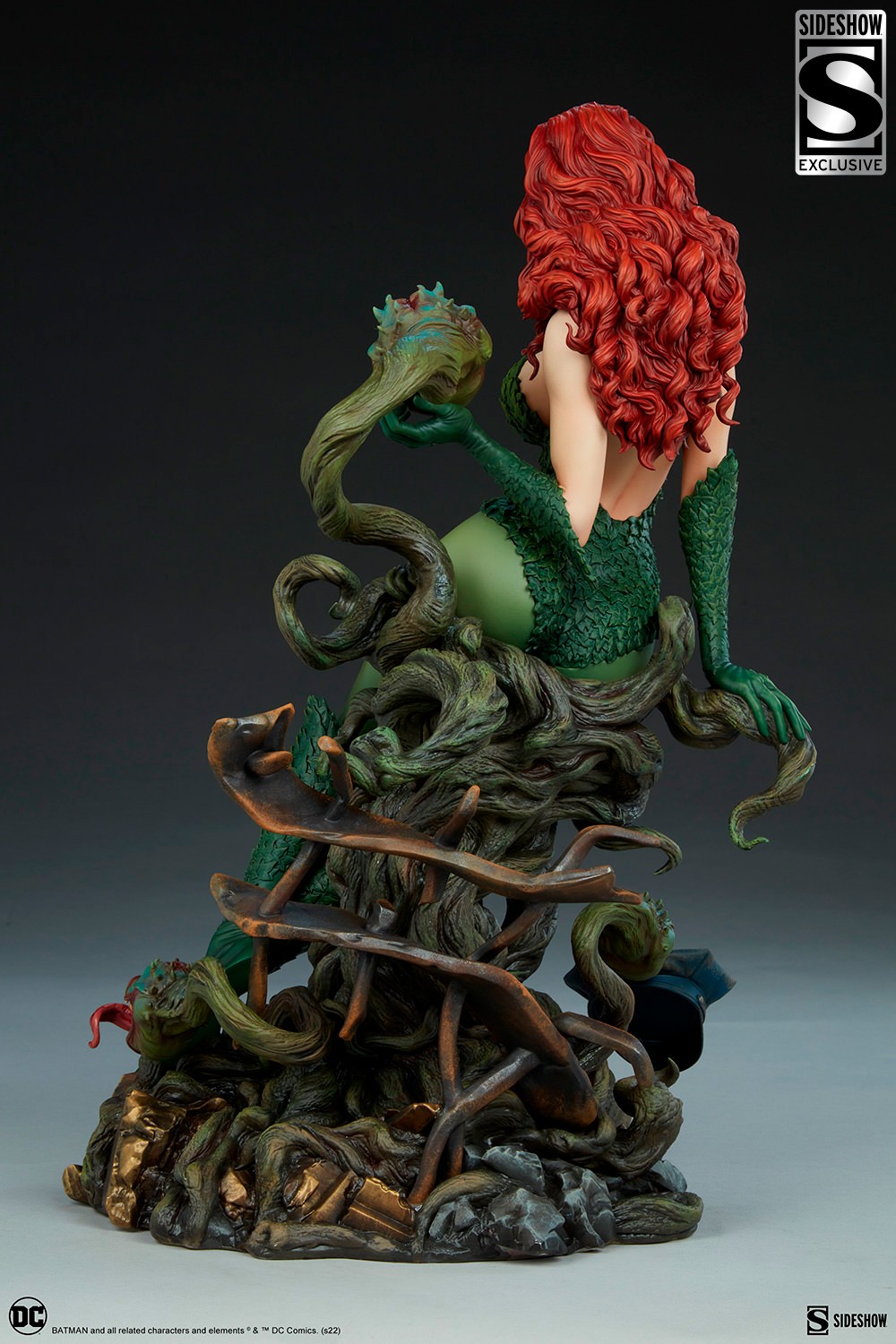 Poison Ivy Exclusive Edition (Prototype Shown) View 9