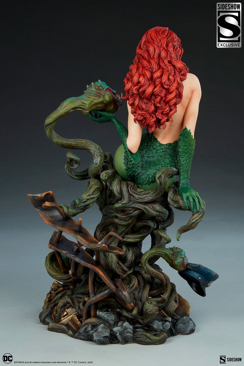Poison Ivy Exclusive Edition (Prototype Shown) View 10