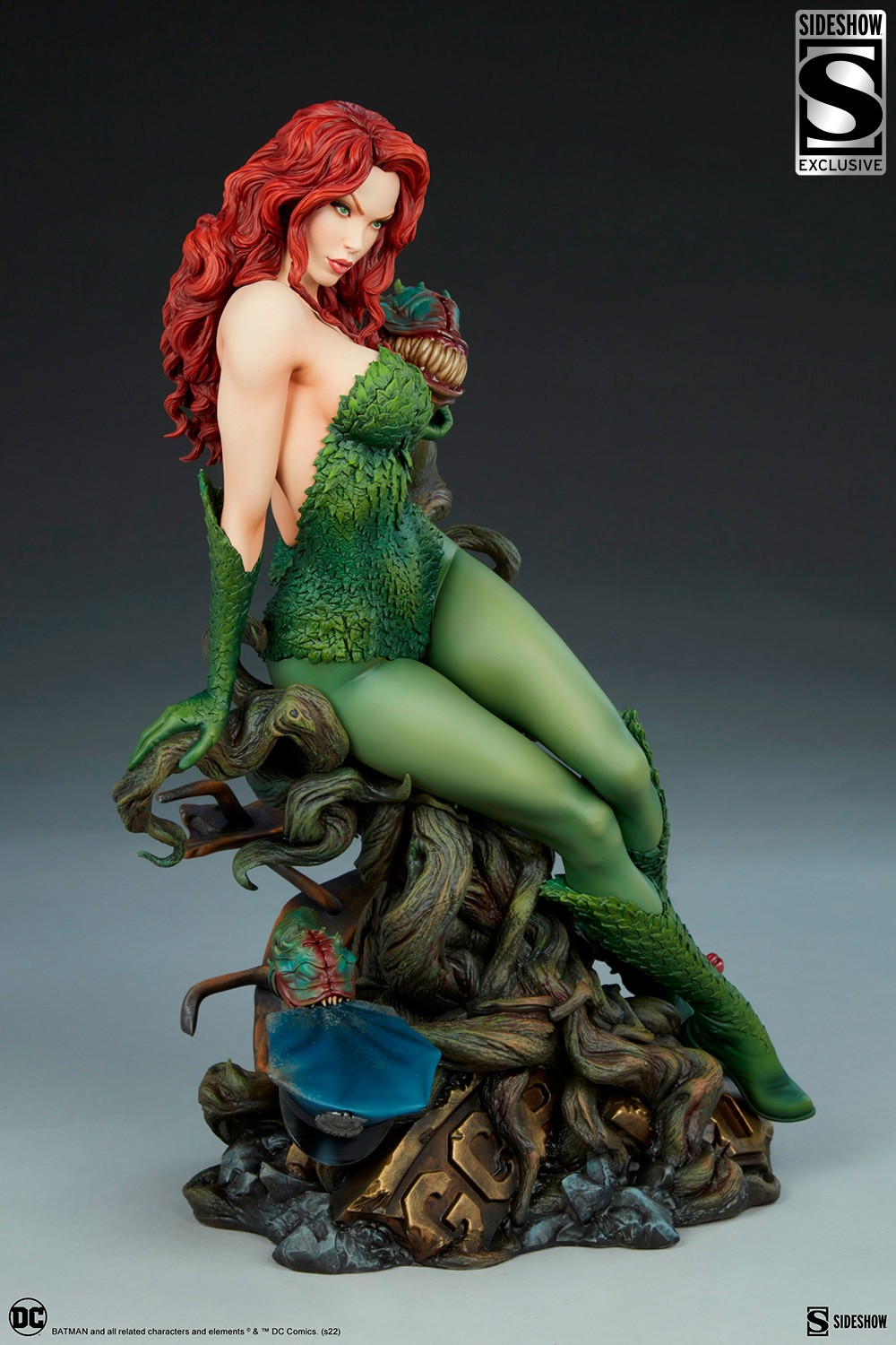 Poison Ivy Exclusive Edition (Prototype Shown) View 11