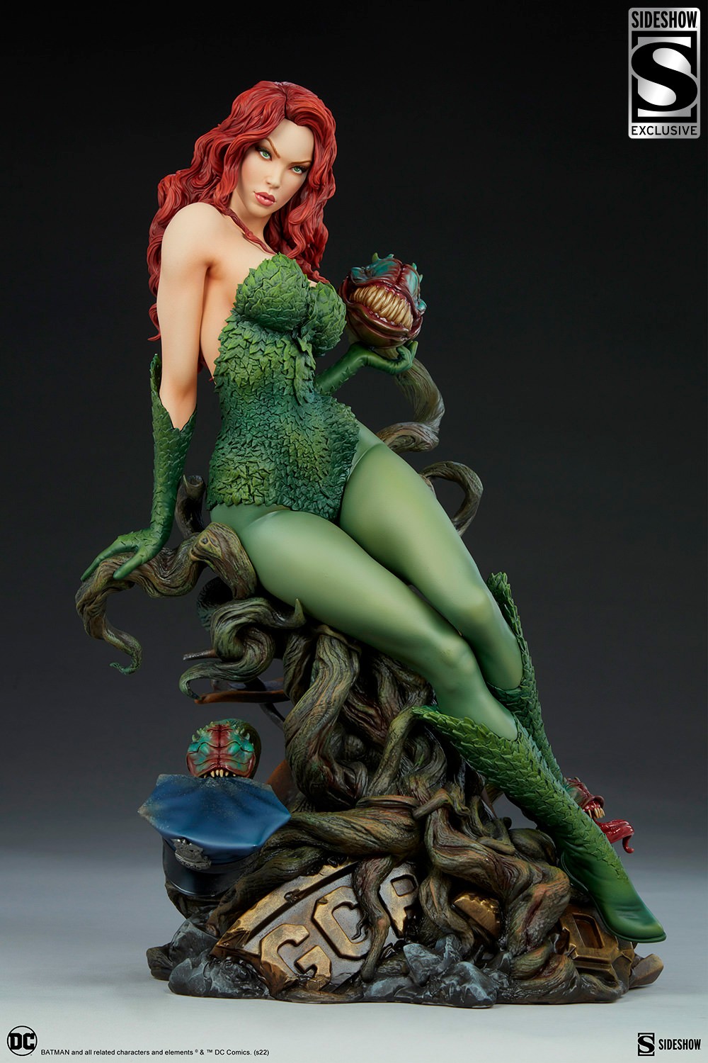 Poison Ivy Exclusive Edition (Prototype Shown) View 12