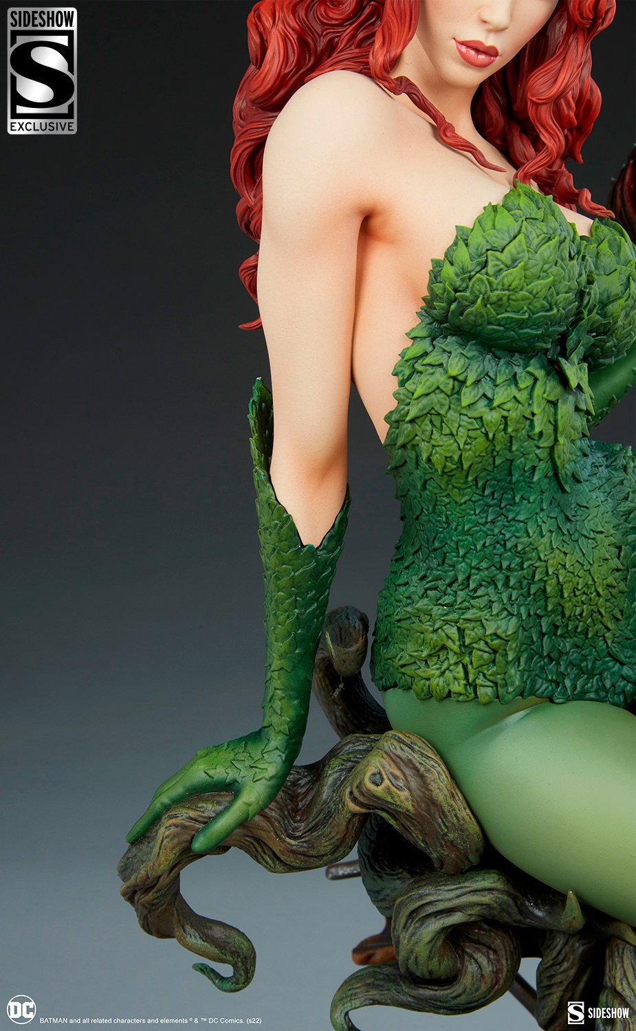Poison Ivy Exclusive Edition (Prototype Shown) View 15