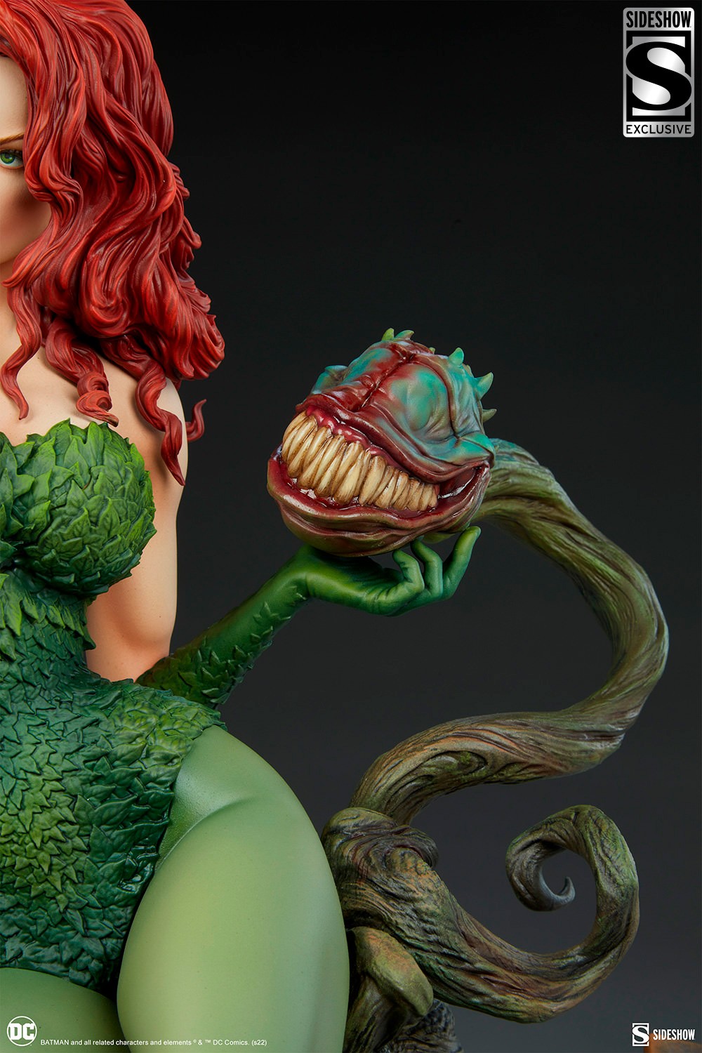 Poison Ivy Exclusive Edition (Prototype Shown) View 16