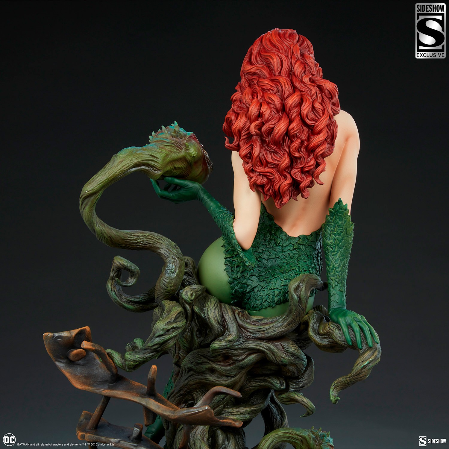 Poison Ivy Exclusive Edition (Prototype Shown) View 17
