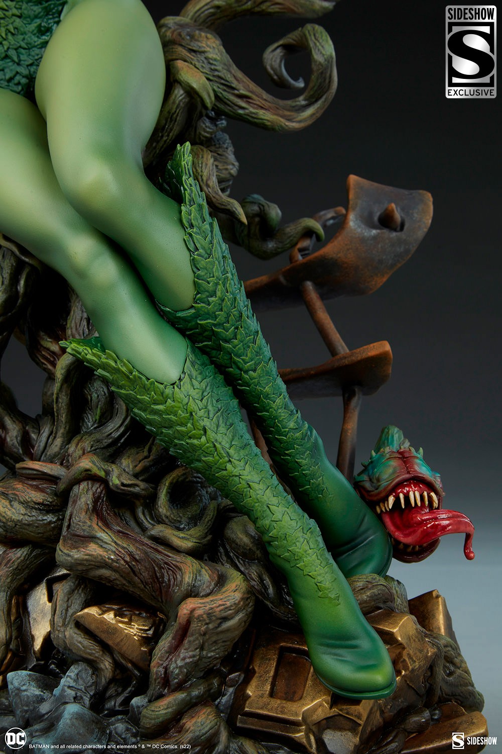 Poison Ivy Exclusive Edition (Prototype Shown) View 18