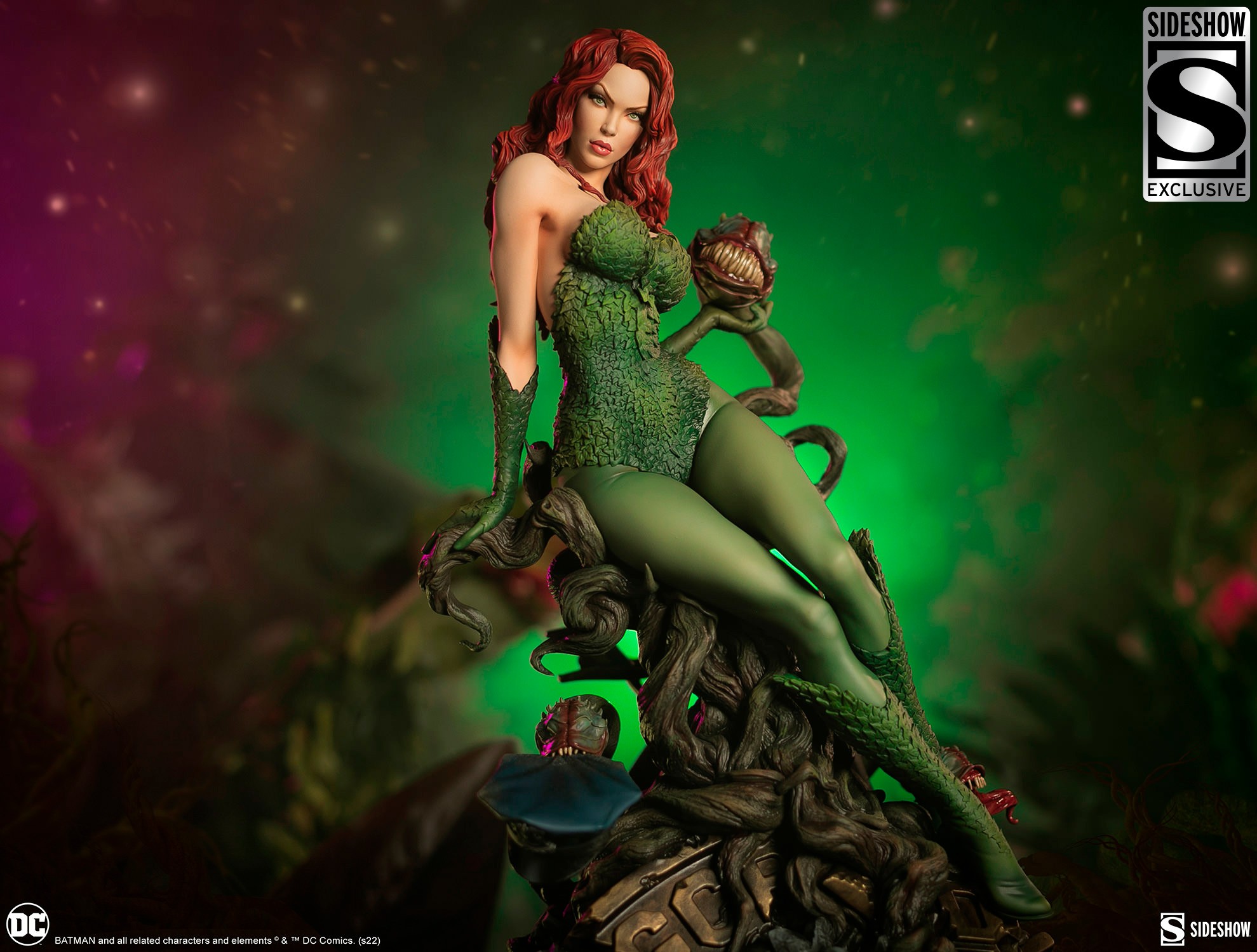 Poison Ivy Exclusive Edition (Prototype Shown) View 20
