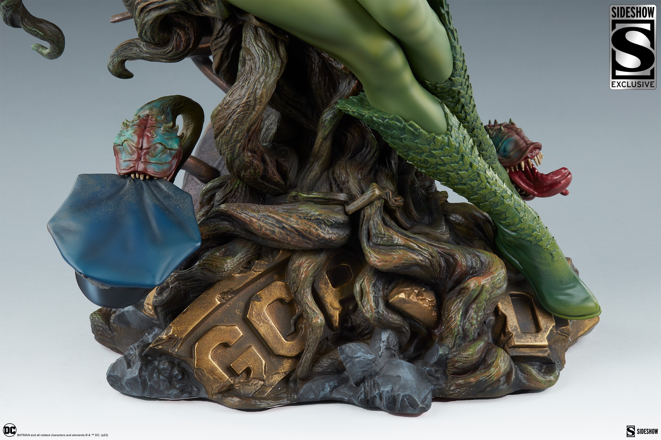 DC - sideshow ポイズン・アイビー DC Comics Poison Ivy Premium Format(TM) Figure by Sideshow C