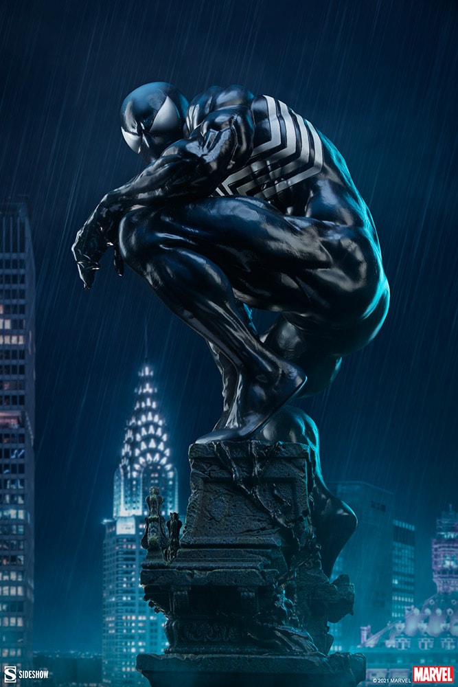 Symbiote Spider-Man View 2