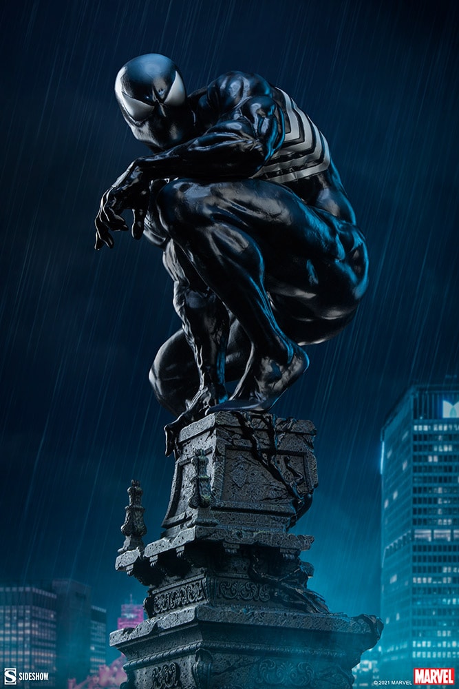 Symbiote Spider-Man View 21