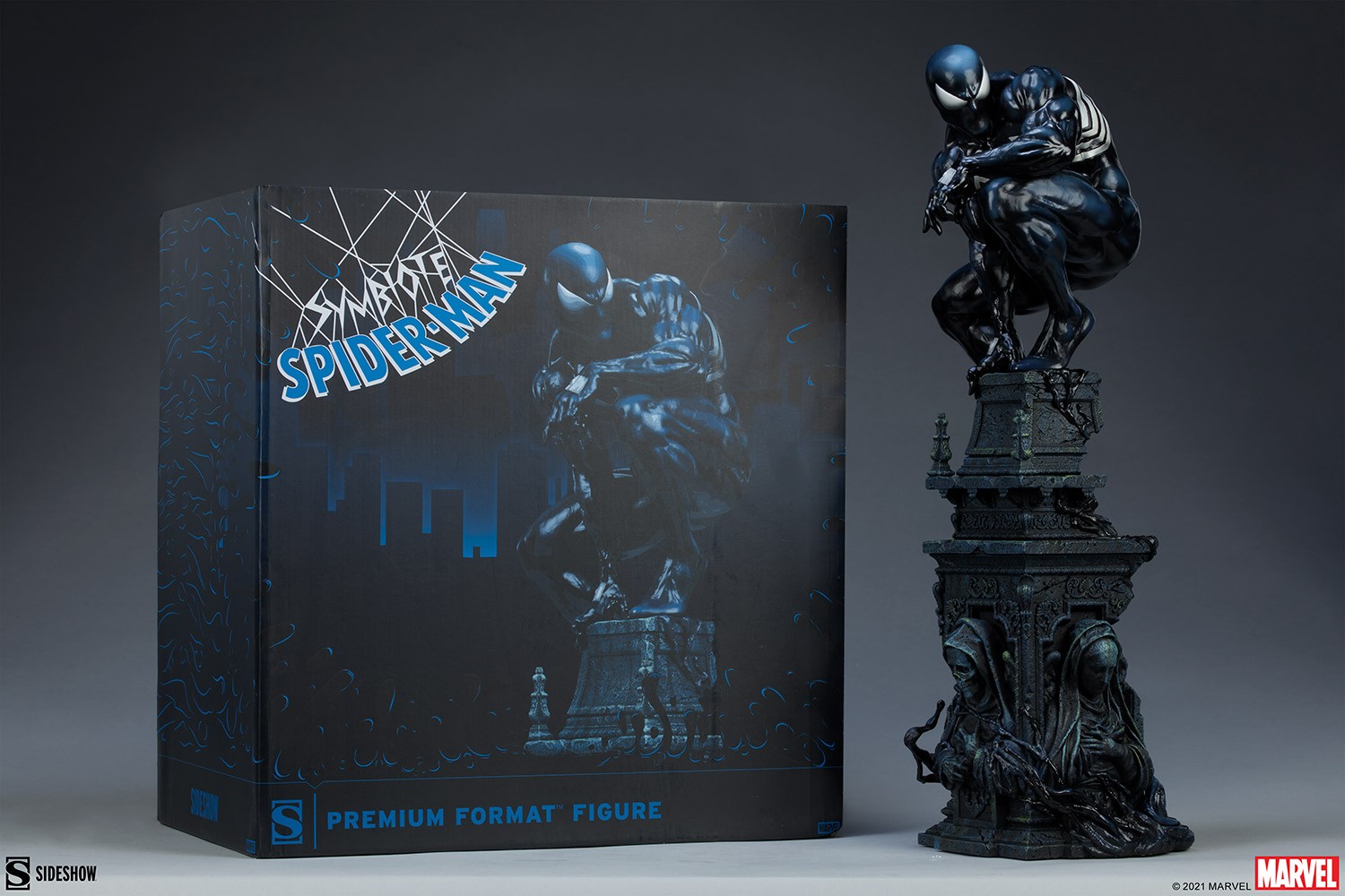 Symbiote Spider-Man View 8