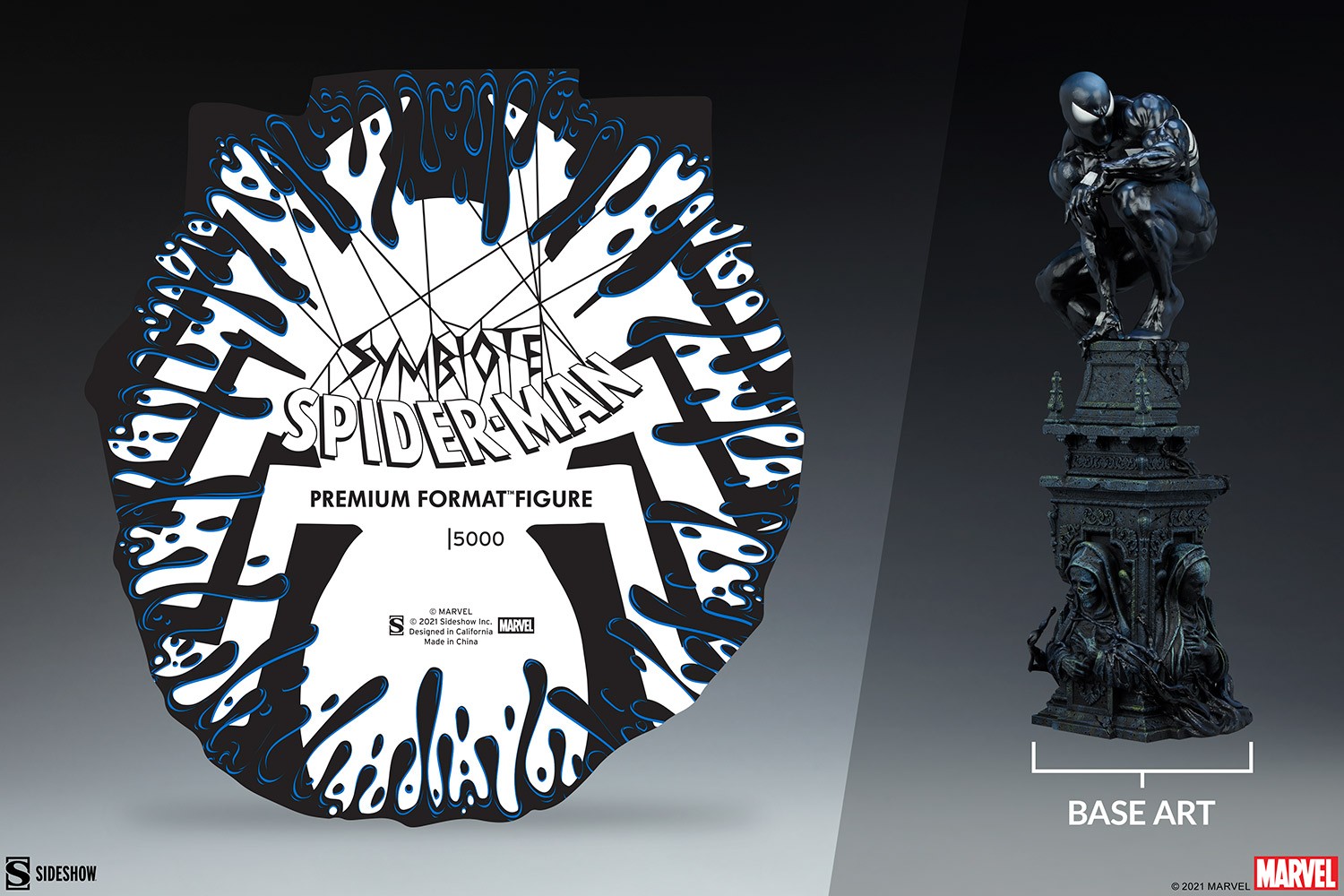 Symbiote Spider-Man View 7