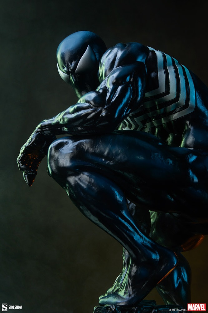 Symbiote Spider-Man View 6