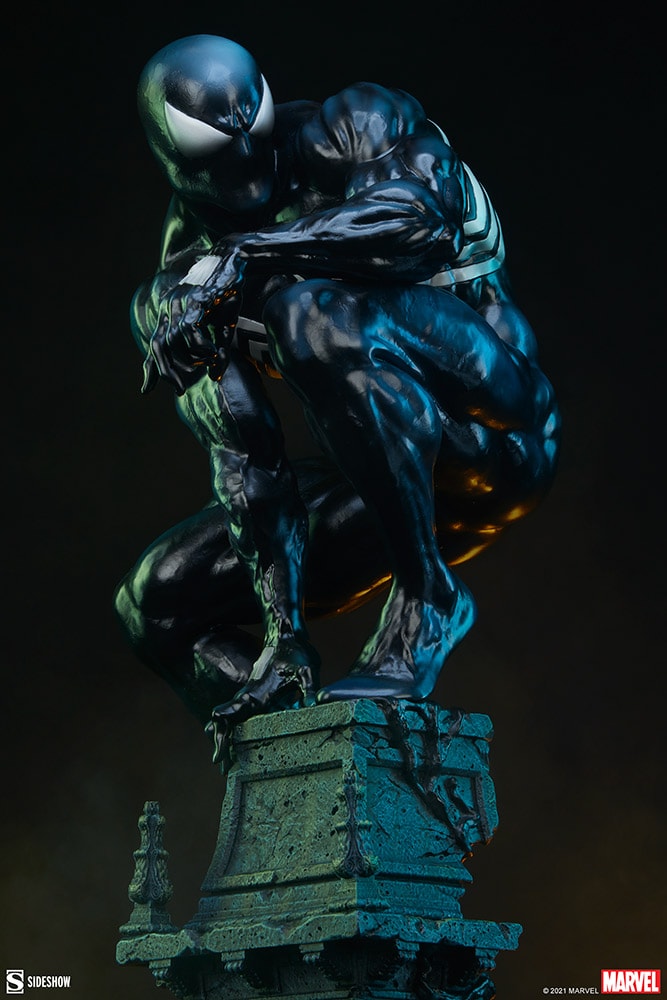 Symbiote Spider-Man View 5