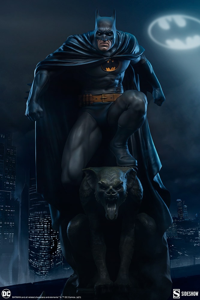Batman Collector Edition View 1