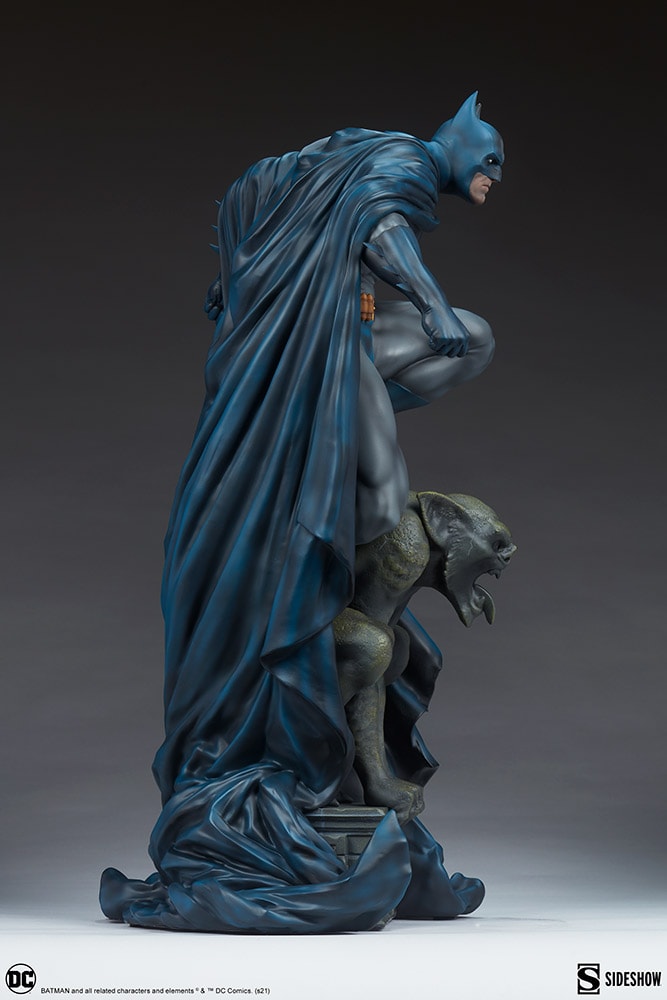 Sideshow batman 2025 premium format exclusive