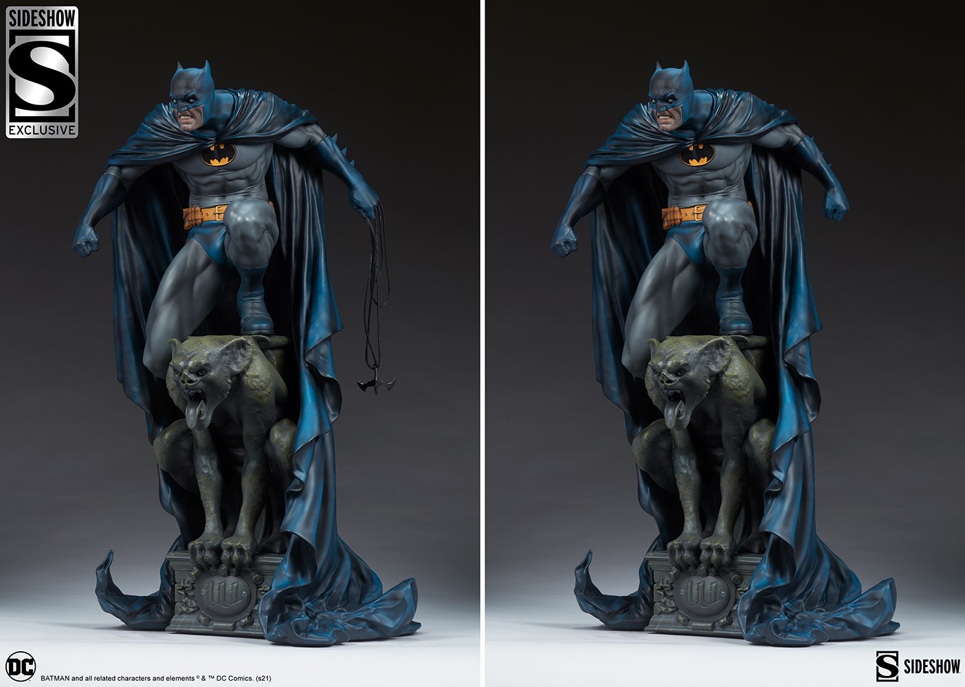Batman Exclusive Edition View 2