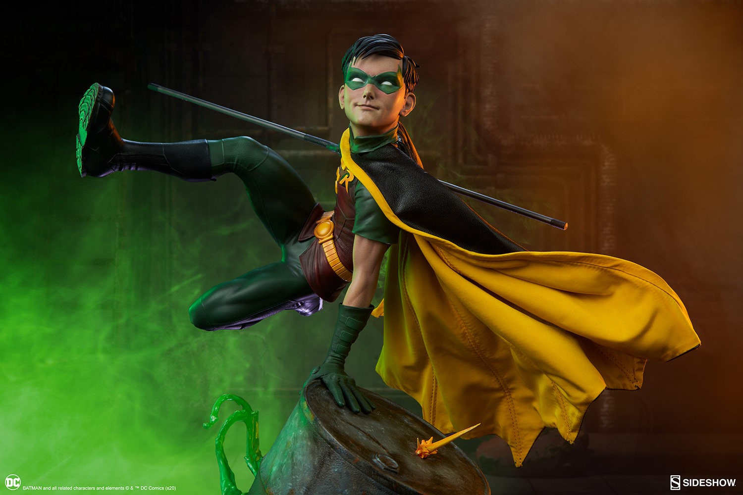 Robin Collector Edition View 1