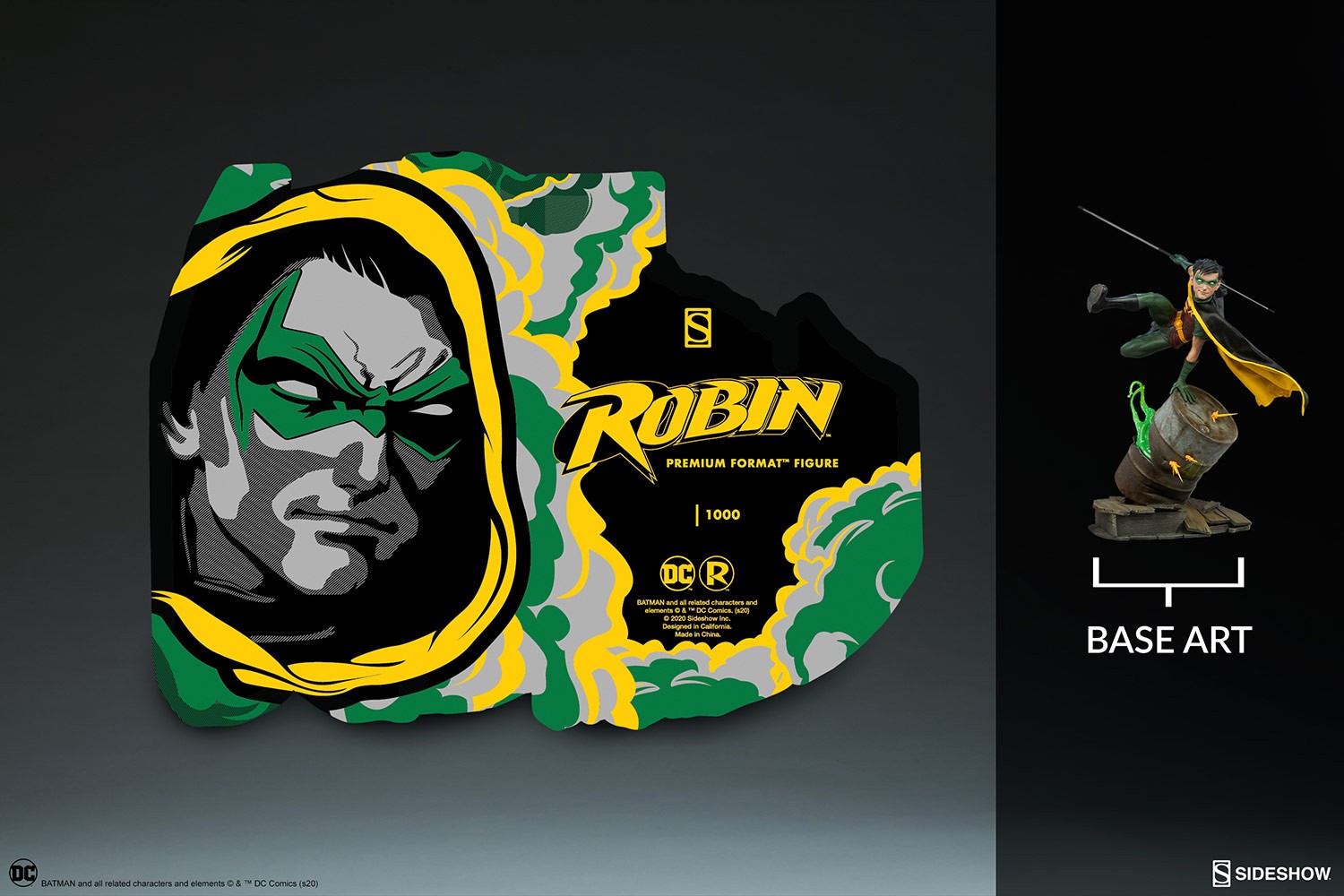 Robin Collector Edition View 8