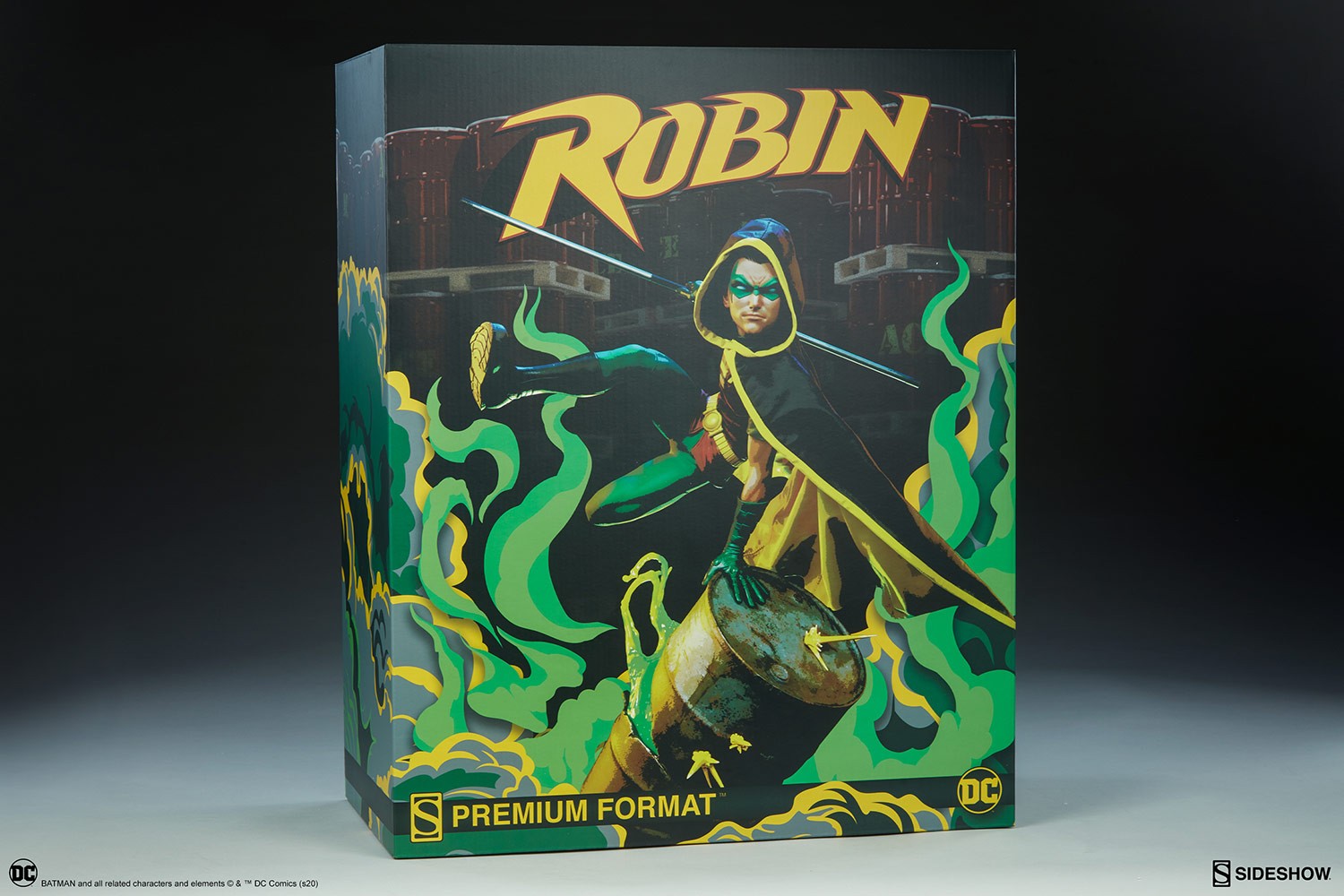 Robin Exclusive Edition View 11