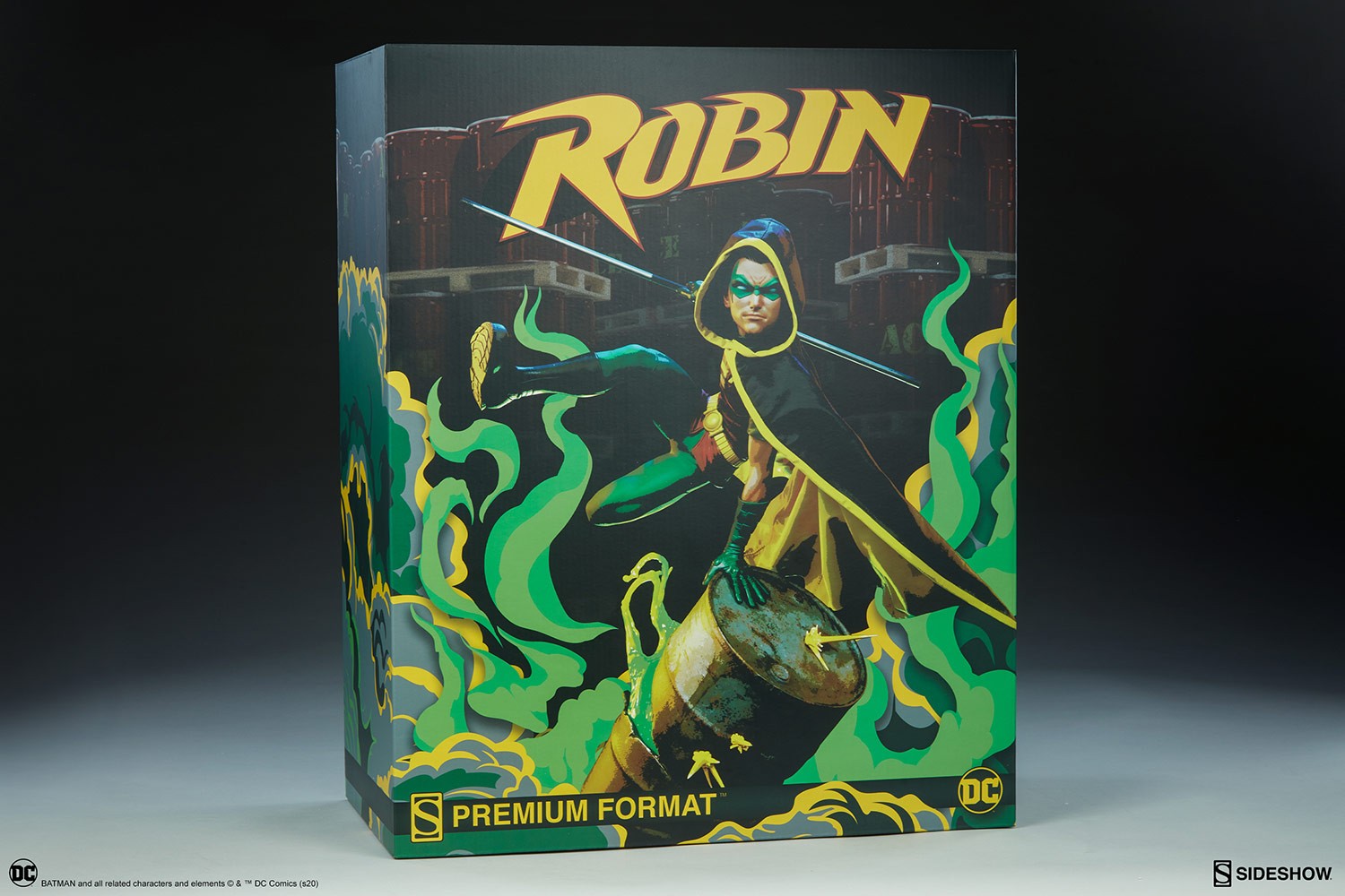 Robin Collector Edition View 7