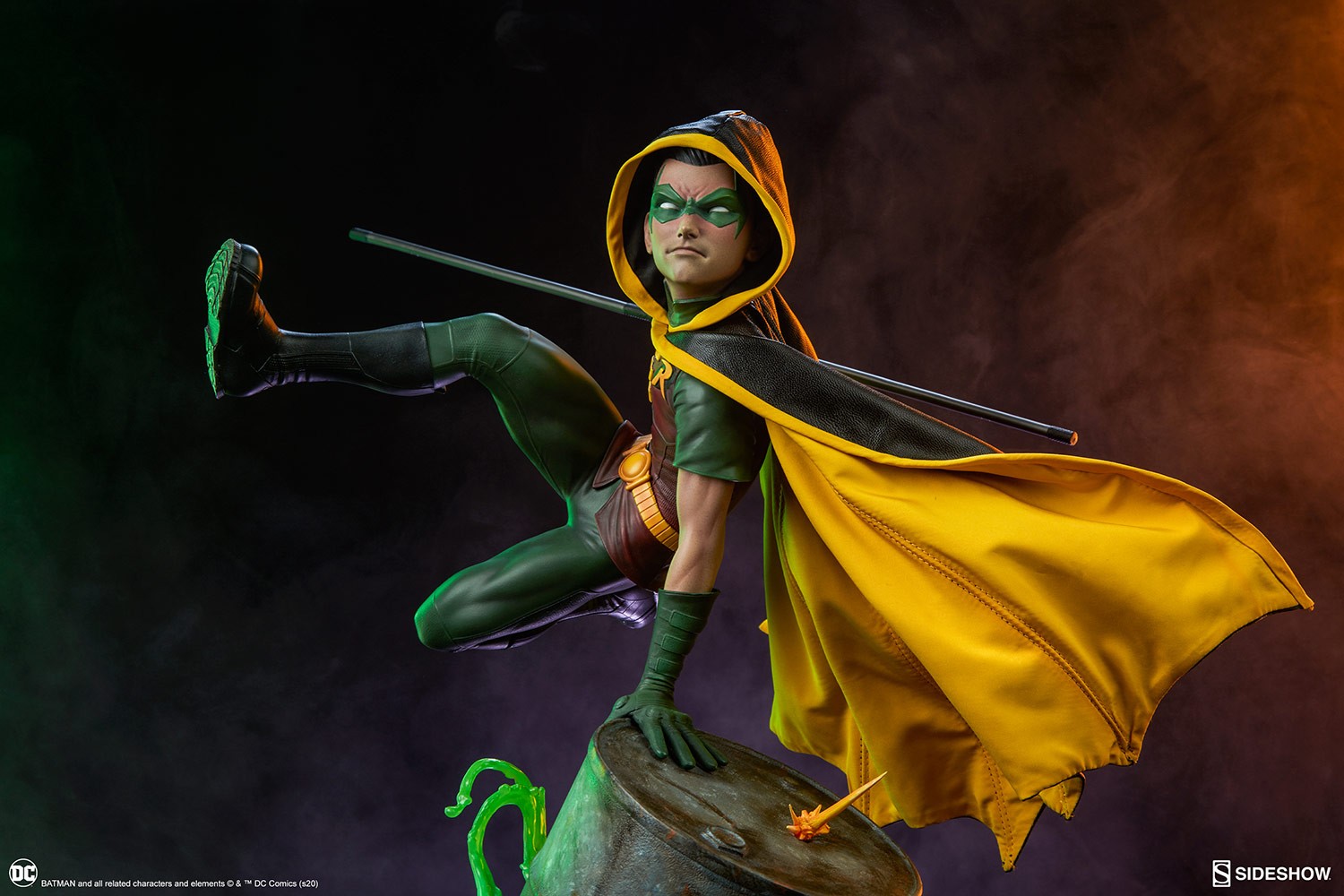 Robin Collector Edition View 32
