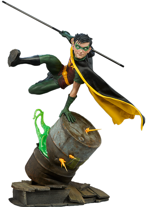 Robin Collector Edition View 33