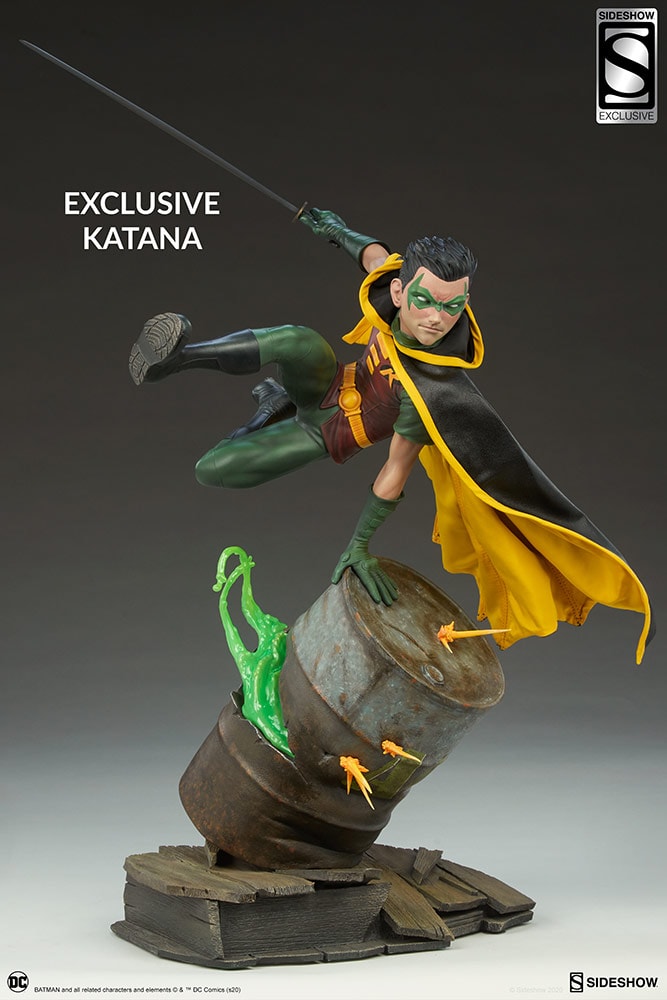 Robin Exclusive Edition View 1