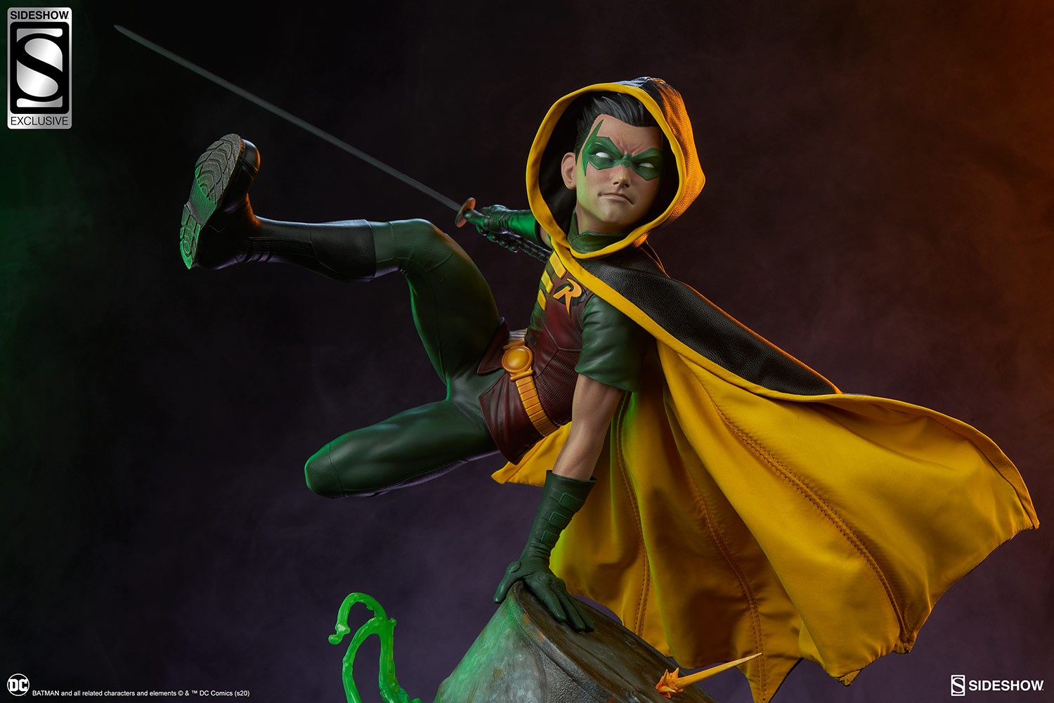 Robin Exclusive Edition View 3