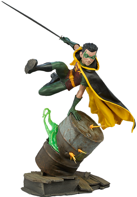 Robin Exclusive Edition View 37