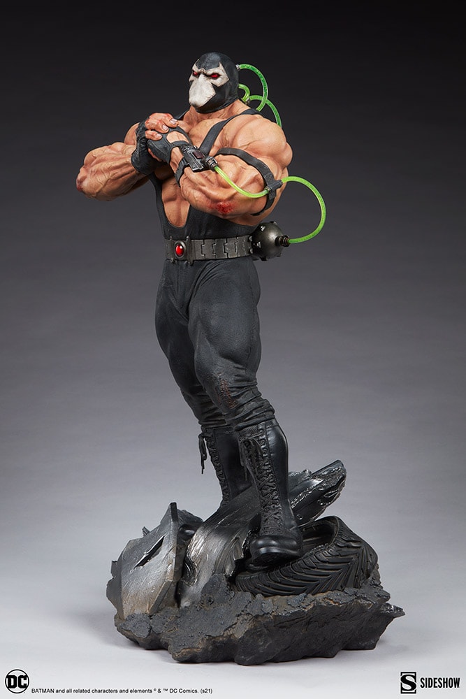 DC Comics Bane Maquette  Collector Edition View 7