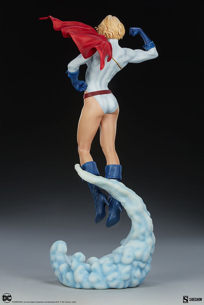 Power Girl