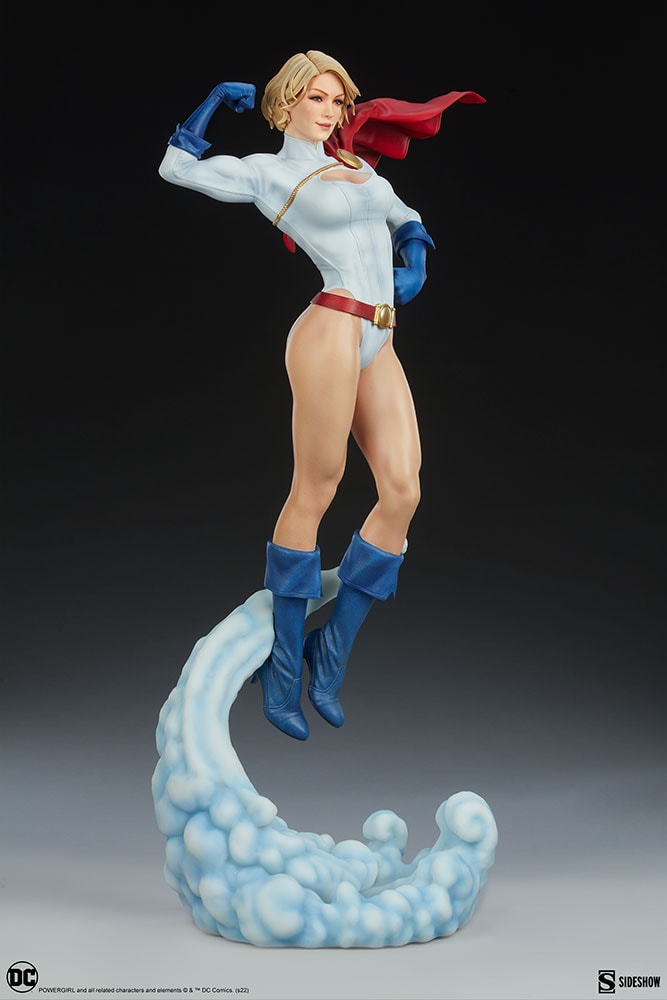 Power Girl