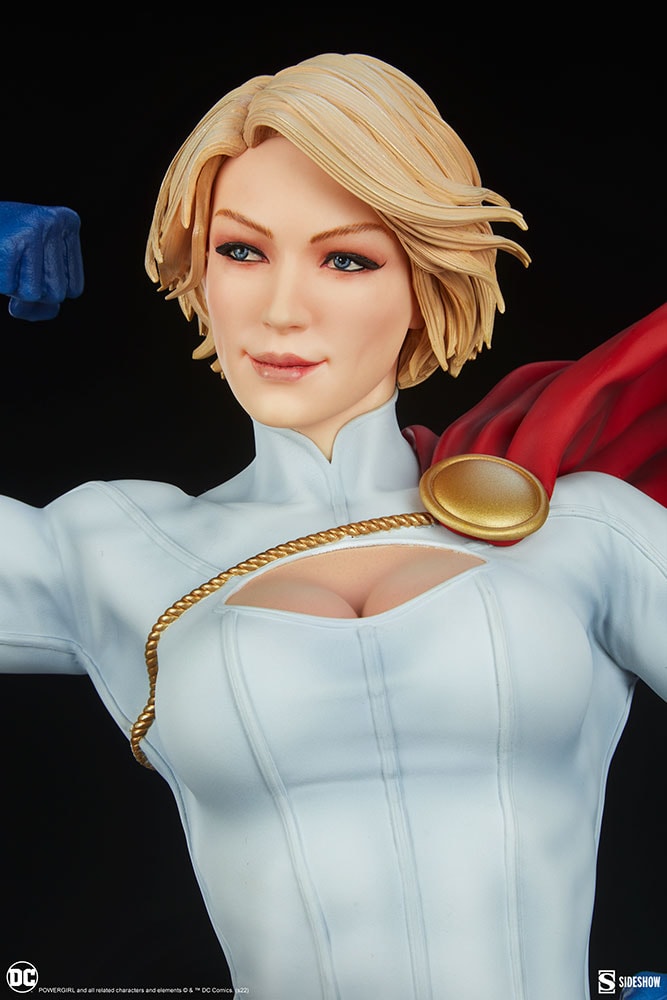 Power Girl