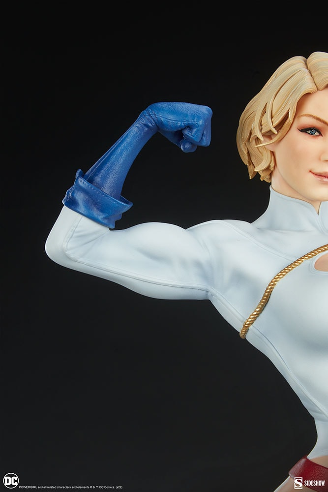 Power Girl