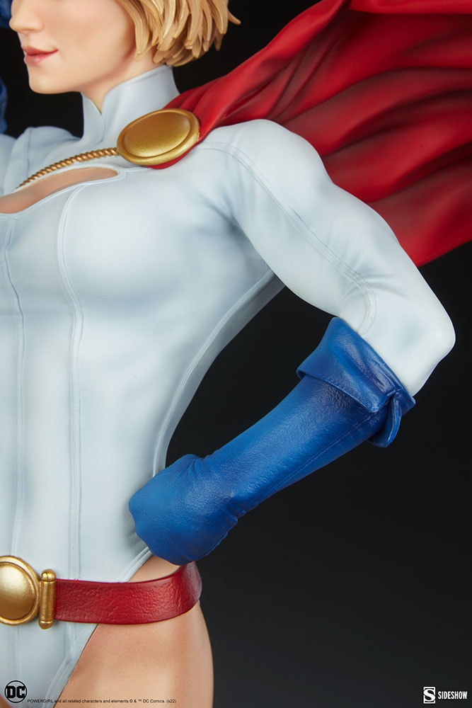 Power Girl