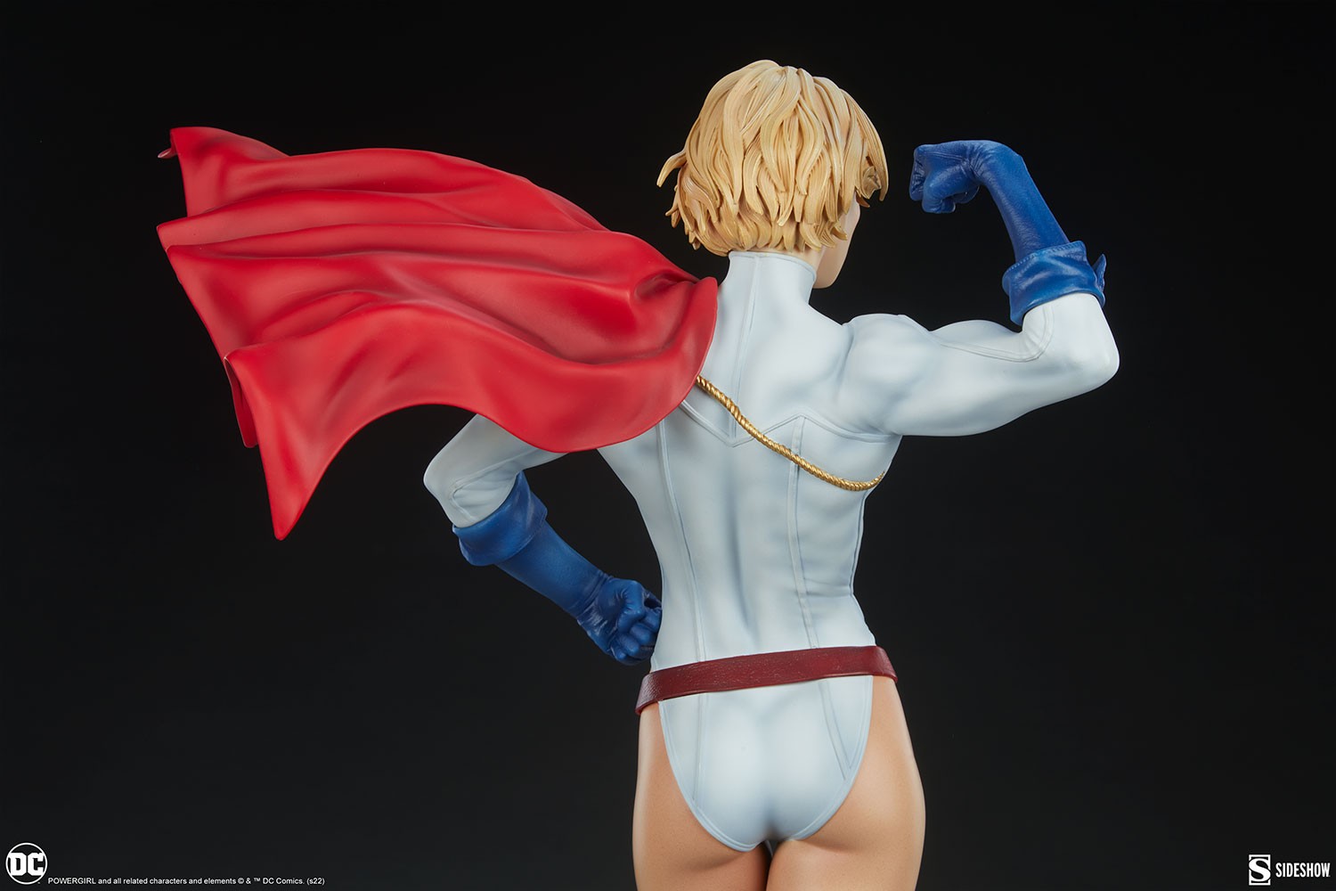Power Girl