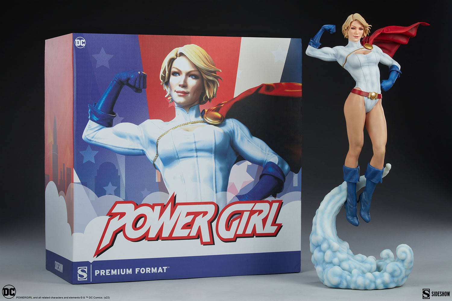 Power Girl