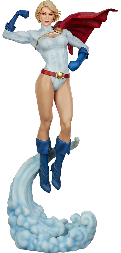 Power Girl